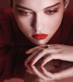 The Hot Color Of Dior Lipstick-1
